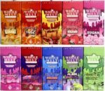 Blue Whole Melts Master Box 10 Flavors | 100 Disposable Vapes - Image 2