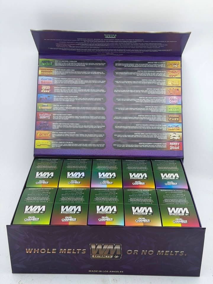 Whole Melt Phase 5 Dual Chamber 2G Disposable - Image 6