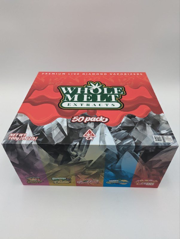 Whole Melts 50 Packs - Image 3