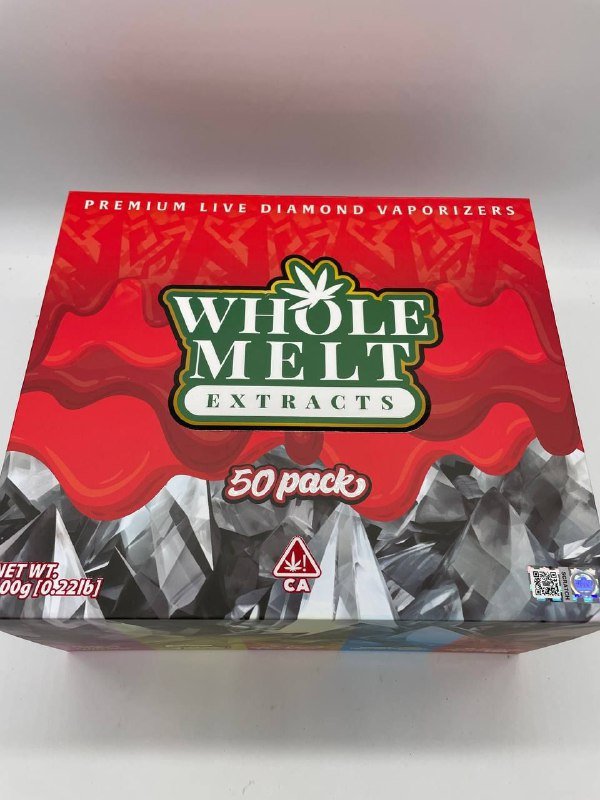 Whole Melts 50 Packs - Image 2