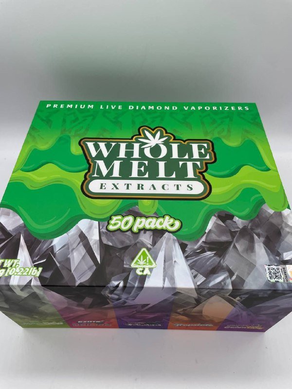 Whole Melts 50 Packs - Image 5