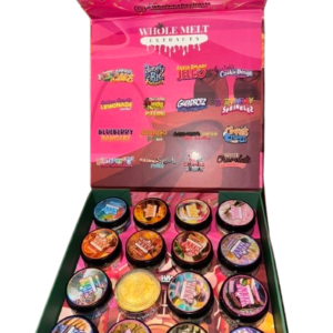 Whole Melts Sprinklez Edition