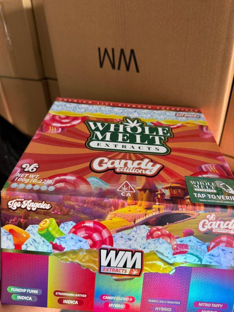 Wholemelts V6 Candy Edition - Image 2