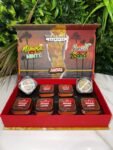 Whole Melt 50/50’s Resin Box: Mimosa Mints x Sunset Zerbet