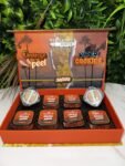 Whole Melt 50/50’s Resin Box: Orange Peel x Viper Cookies