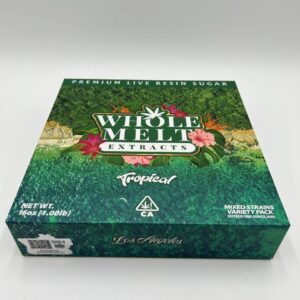 Whole Melt Tropical Extracts