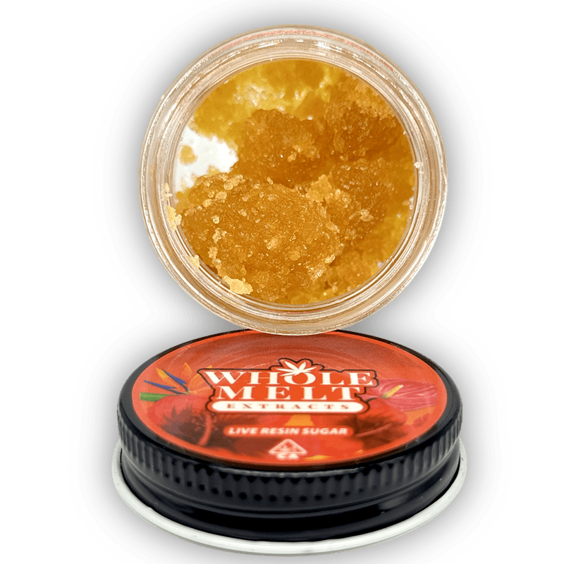 Whole Melt Maui Wowie Live Resin Sugar