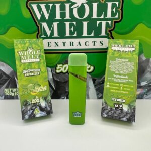 Whole Melt Melon Dew