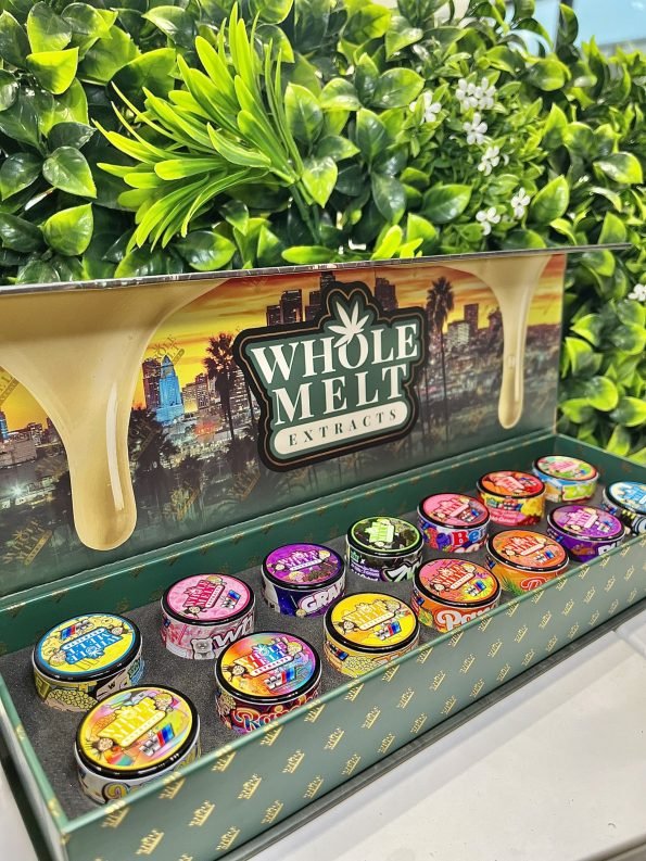 Whole Melt Original Edition Hash Rosin