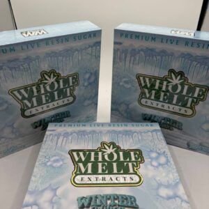 Whole Melts Winter Edition