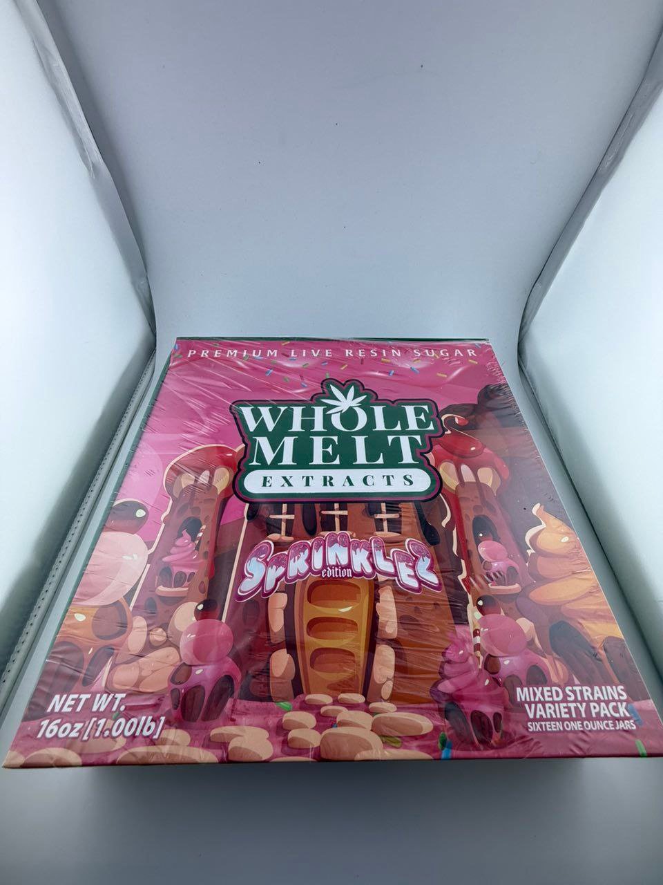 Whole Melts Sprinklez Edition Wholesale