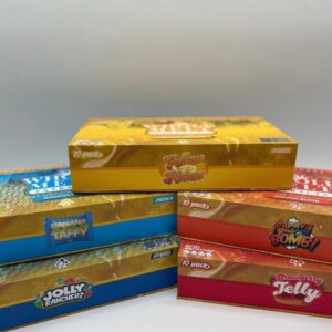 Whole Melts 10 Packs Box